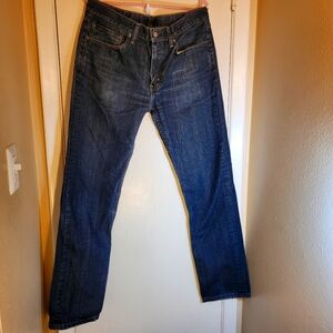 Levis 514 Jeans